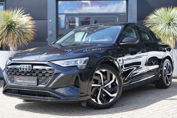 Audi Q8 55 quattro e-tron Sportback 300 kW image number 1