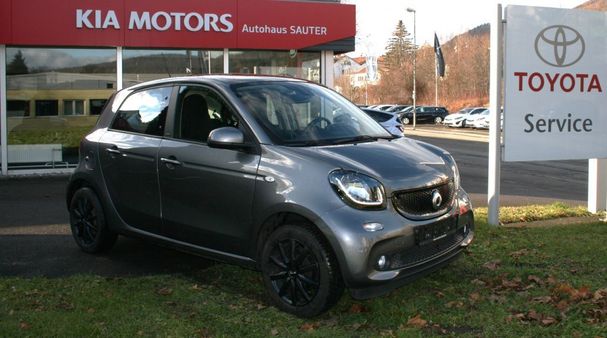 Smart ForFour Twinamic passion 66 kW image number 4