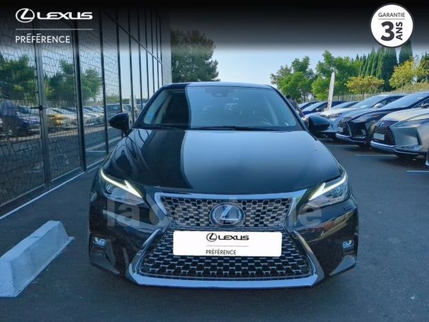 Lexus CT 200h 100 kW image number 2