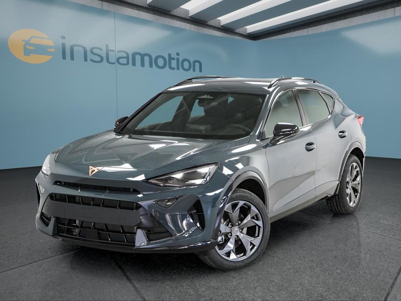 Cupra Formentor 2.0 TSI