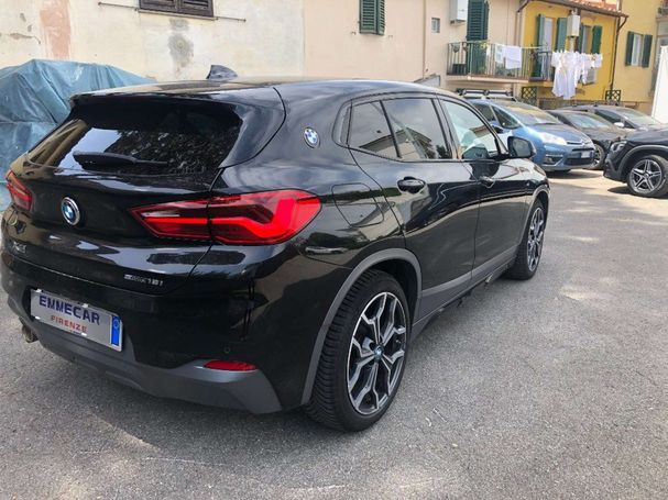 BMW X2 sDrive18i 103 kW image number 4