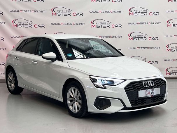 Audi A3 30 TDI S-line Sportback 85 kW image number 2