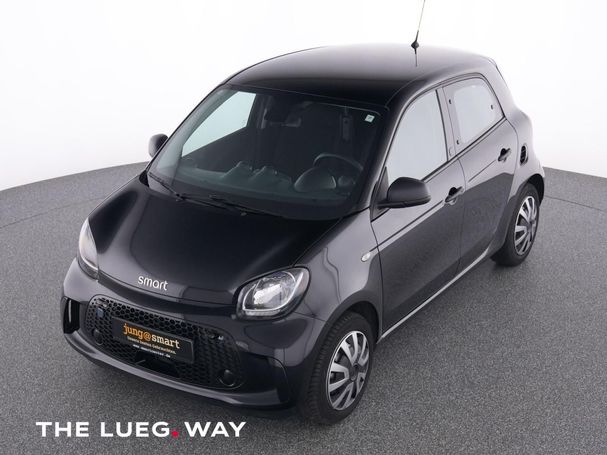 Smart ForFour EQ 60 kW image number 18