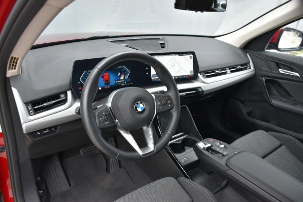 BMW X2 sDrive 125 kW image number 13