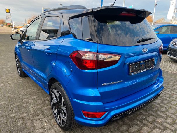 Ford EcoSport 92 kW image number 6