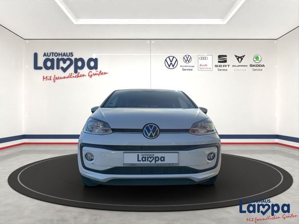 Volkswagen up! 1.0 48 kW image number 8