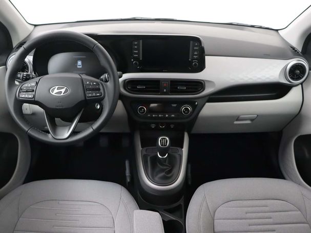 Hyundai i10 1.0 49 kW image number 21