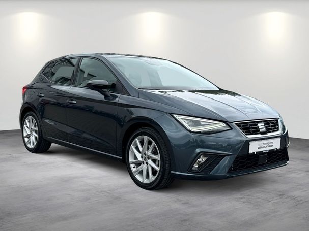 Seat Ibiza 1.0 TSI FR 81 kW image number 3