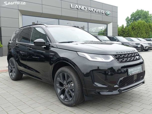 Land Rover Discovery Sport 150 kW image number 3