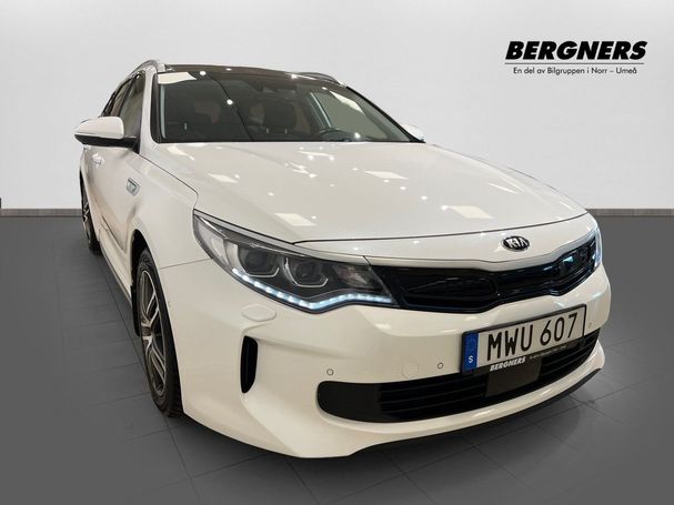 Kia Optima 152 kW image number 2