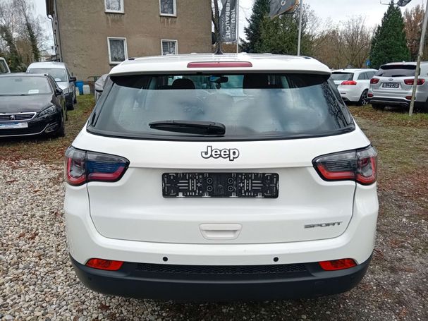 Jeep Compass 103 kW image number 6