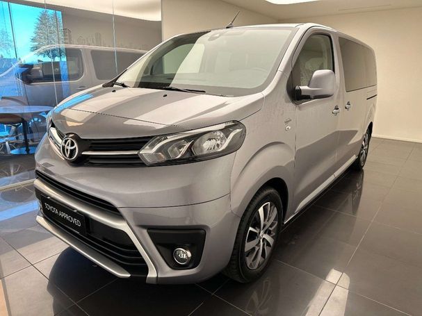 Toyota Proace L1 2.0 106 kW image number 1