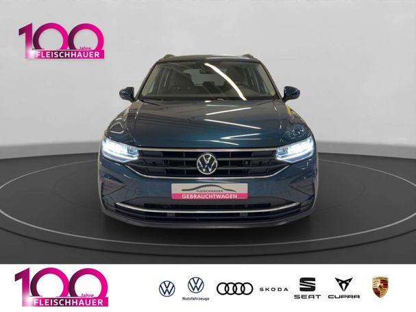 Volkswagen Tiguan 2.0 TDI 4Motion DSG 147 kW image number 2