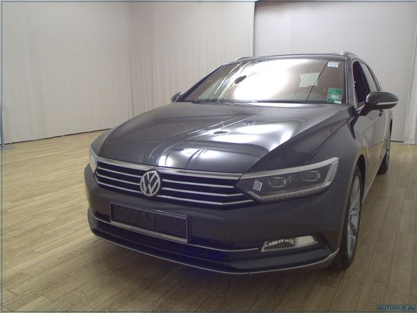 Volkswagen Passat 2.0 TDI DSG 140 kW image number 1