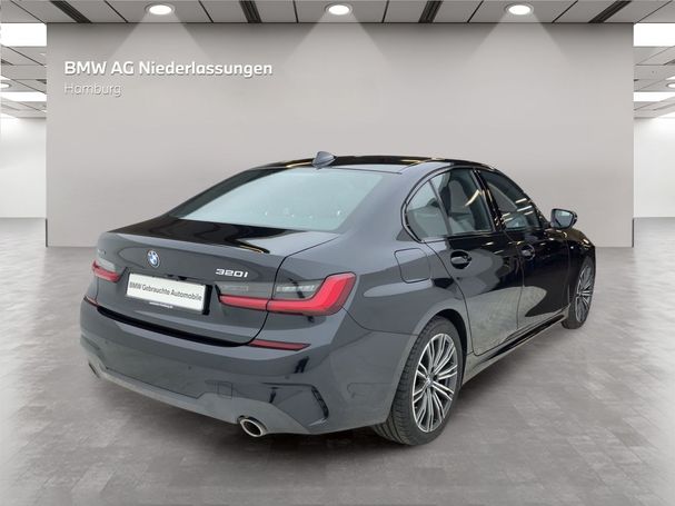 BMW 320i xDrive M Sport 135 kW image number 4