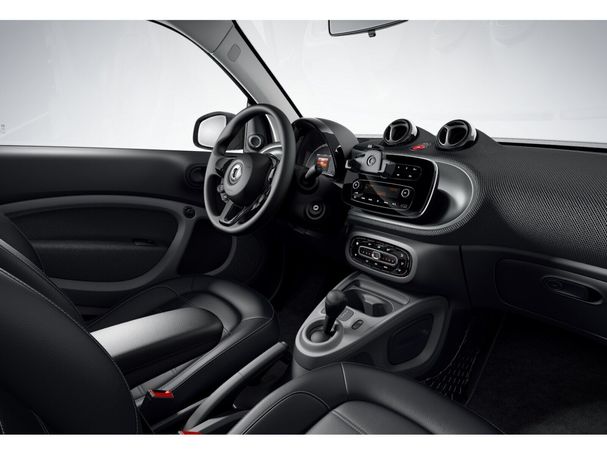 Smart ForTwo cabrio Twinamic 66 kW image number 4