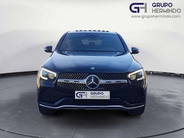 Mercedes-Benz GLC 300 d 180 kW image number 3