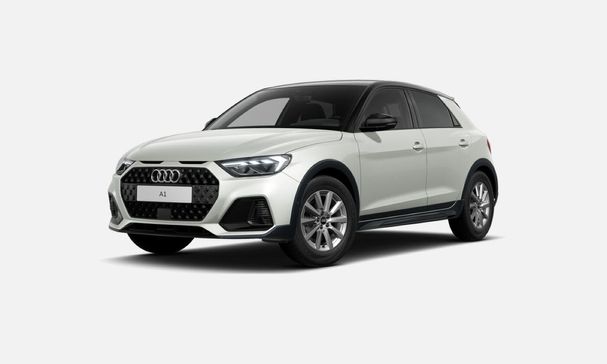 Audi A1 35 TFSI S-line Allstreet 110 kW image number 1