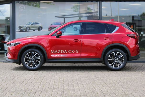 Mazda CX-5 121 kW image number 12