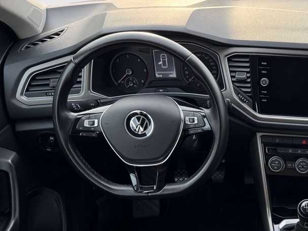 Volkswagen T-Roc 2.0 TDI 85 kW image number 9