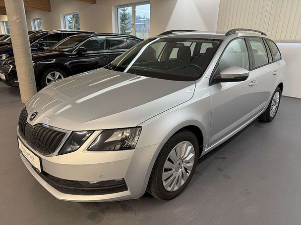 Skoda Octavia Combi 1.6 TDI DSG 85 kW image number 1