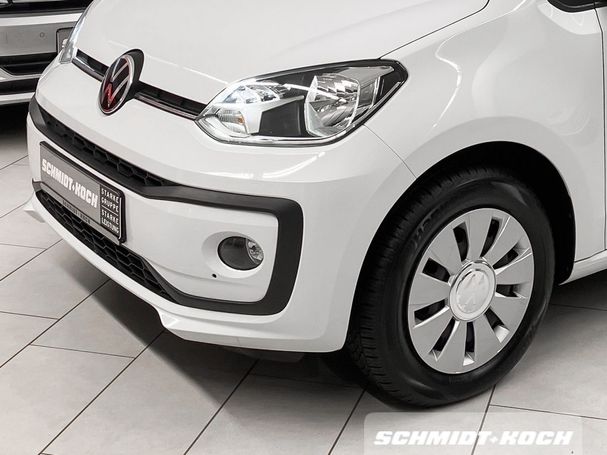 Volkswagen up! 1.0 48 kW image number 5