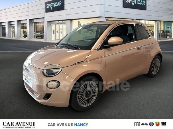 Fiat 500 e 70 kW image number 1