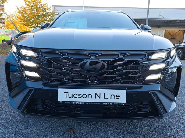 Hyundai Tucson Hybrid N Line 158 kW image number 6