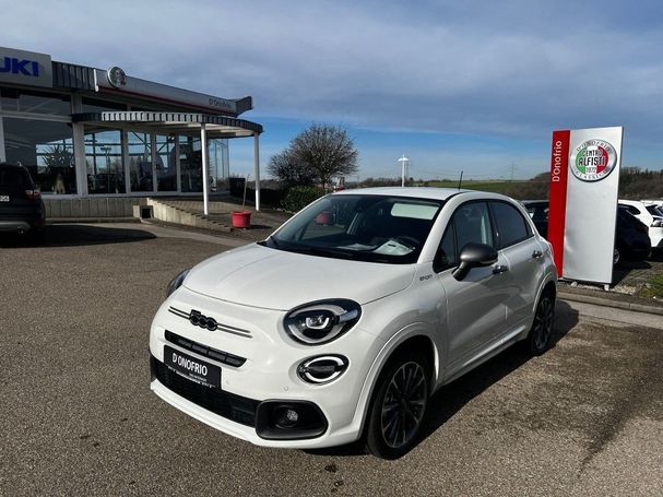 Fiat 500X 1.5 GSE Hybrid 96 kW image number 1