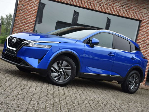 Nissan Qashqai 1.3 DIG-T MHEV Acenta Xtronic 116 kW image number 1