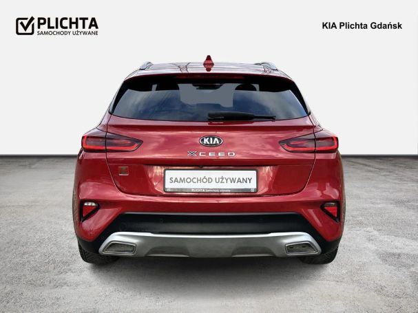 Kia XCeed 103 kW image number 8