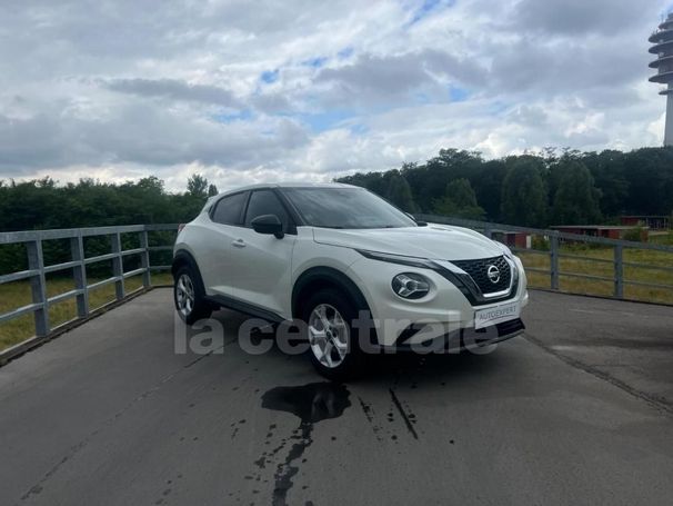 Nissan Juke DIG-T 117 Acenta 86 kW image number 1