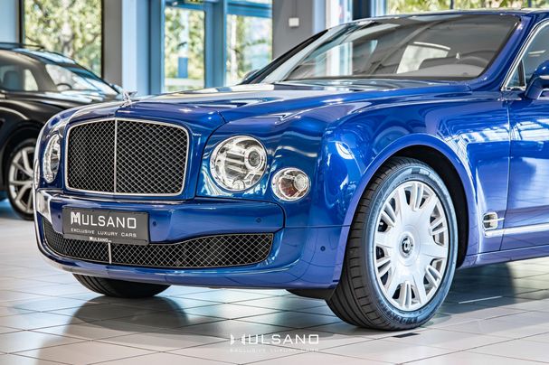 Bentley Mulsanne Speed 395 kW image number 10