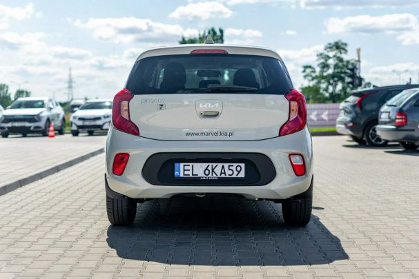 Kia Picanto 62 kW image number 1