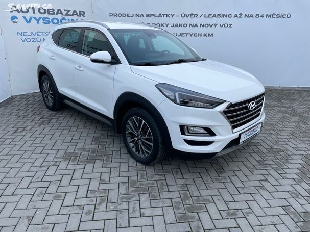 Hyundai Tucson 2.0 CRDi 136 kW image number 2