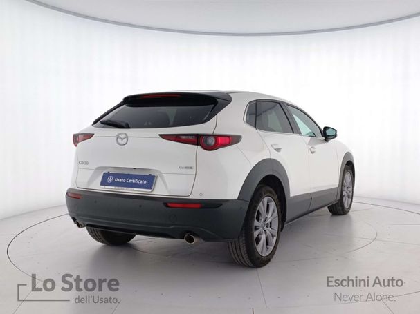 Mazda CX-30 2.0 M-Hybrid 90 kW image number 2