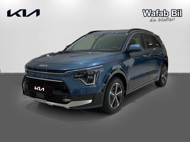 Kia Niro Hybrid 95 kW image number 1