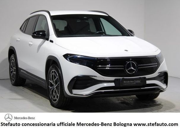 Mercedes-Benz EQA 250 140 kW image number 1