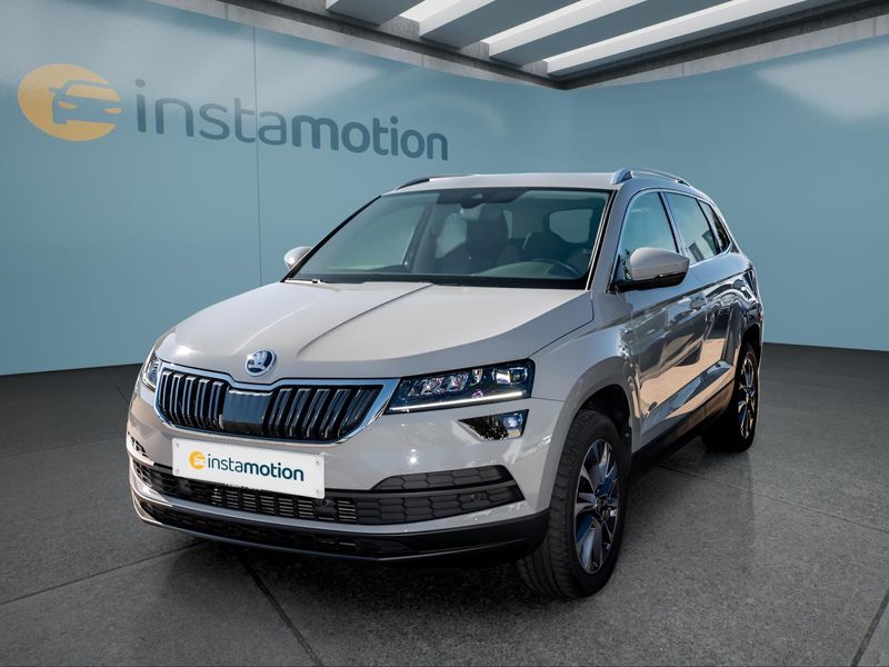 Skoda Karoq 1.5 TSI