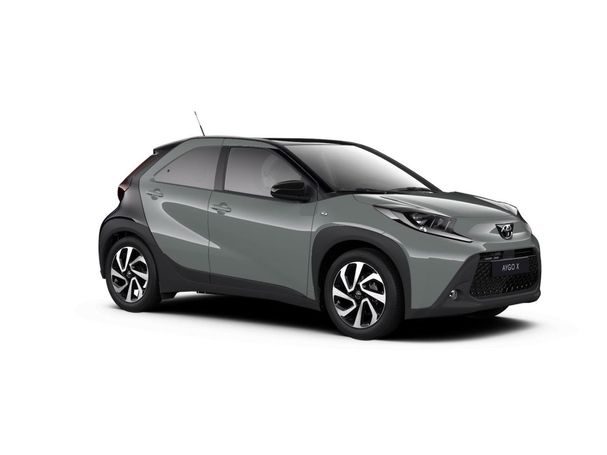 Toyota Aygo X 1.0 VVT-i 53 kW image number 1