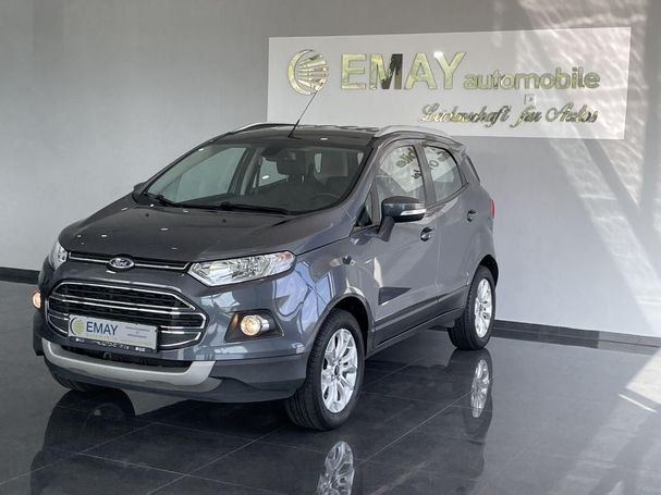 Ford EcoSport 92 kW image number 1