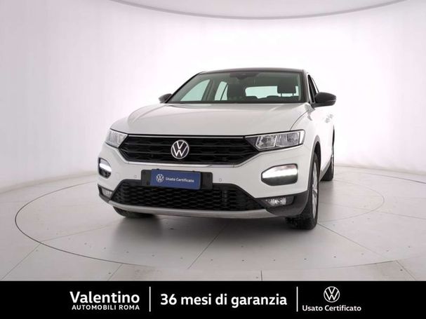 Volkswagen T-Roc 1.0 TSI 81 kW image number 1