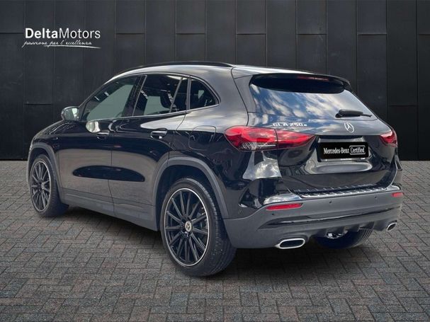 Mercedes-Benz GLA 250 e PHEV 160 kW image number 4