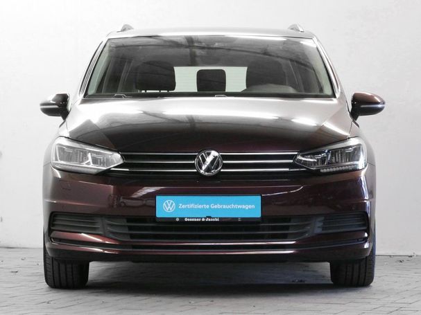 Volkswagen Touran 2.0 TDI DSG Comfortline 110 kW image number 2