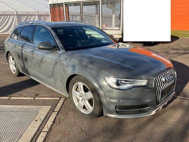 Audi A6 Allroad 3.0 TDI 235 kW image number 10