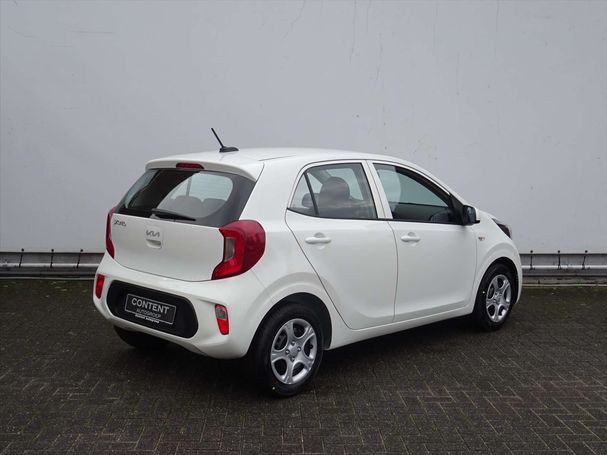 Kia Picanto 1.0 49 kW image number 5