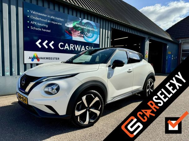 Nissan Juke 1.0 DIG-T Tekna 84 kW image number 1