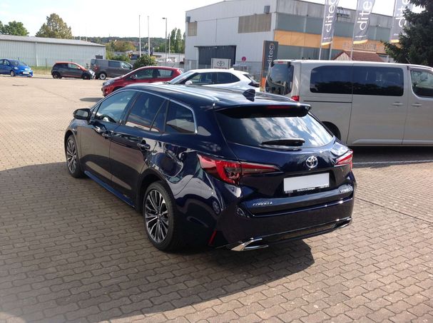 Toyota Corolla 2.0 Hybrid Touring Sports 144 kW image number 4