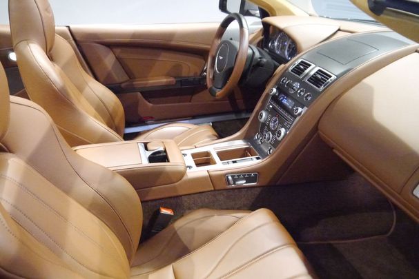 Aston Martin DB9 Volante Touchtronic 380 kW image number 7