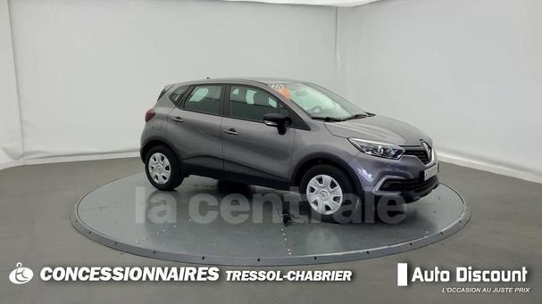 Renault Captur TCe 90 LIFE 66 kW image number 3